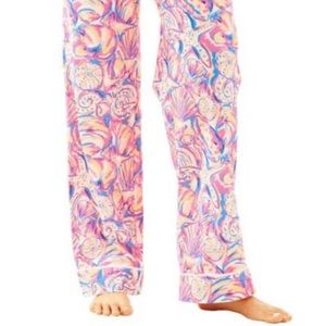 Lilly Pulitzer Pajama Pants (Small)